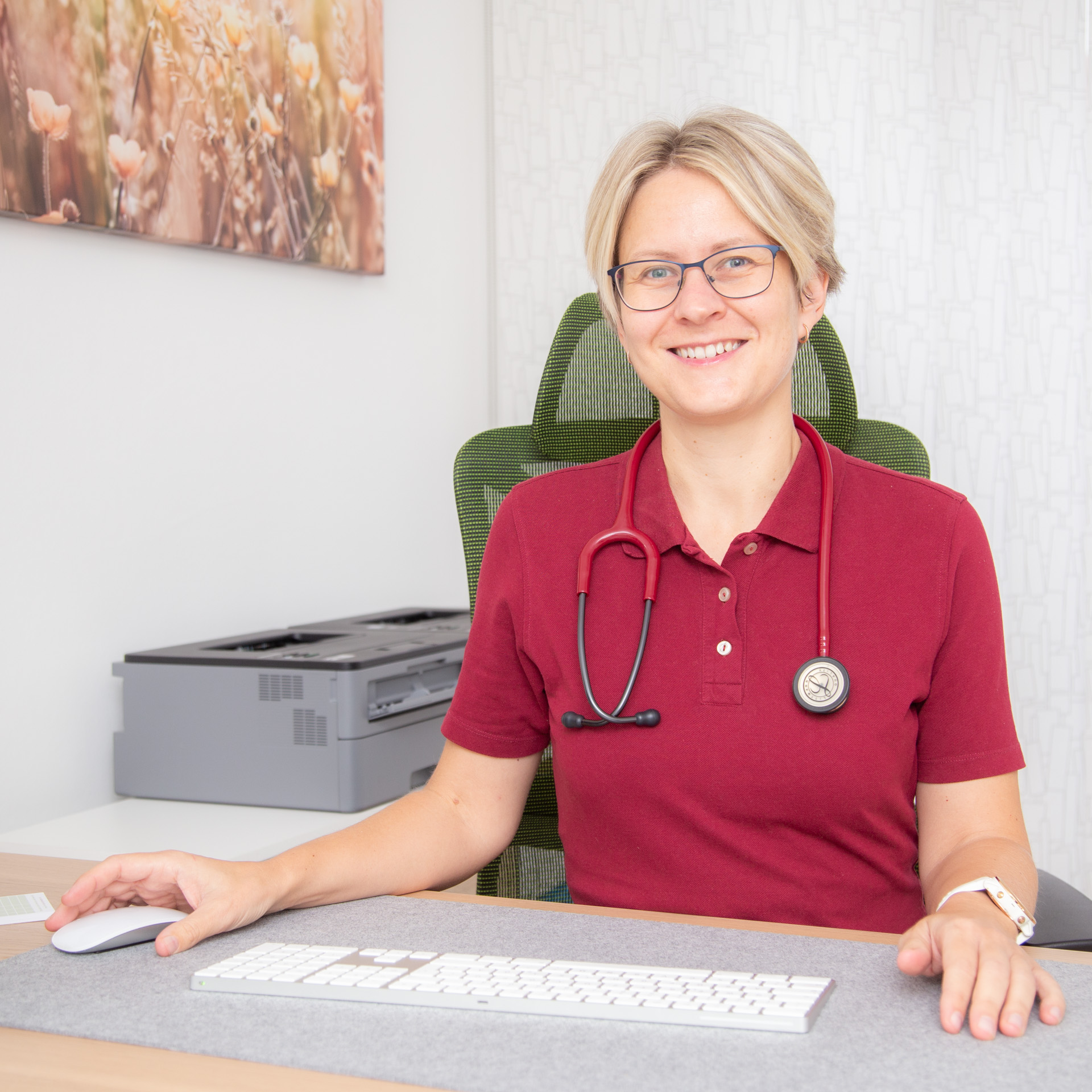 Gemeinschaftspraxis Dr. Med. Claudia Maier & Annika Ellerbrock Dr. Claudia Schinkel - internistische Hausarztpraxis Dr. Claudia Schinkel